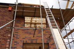 Groes Efa multiple storey extension quotes