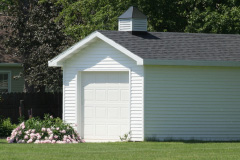Groes Efa outbuilding construction costs